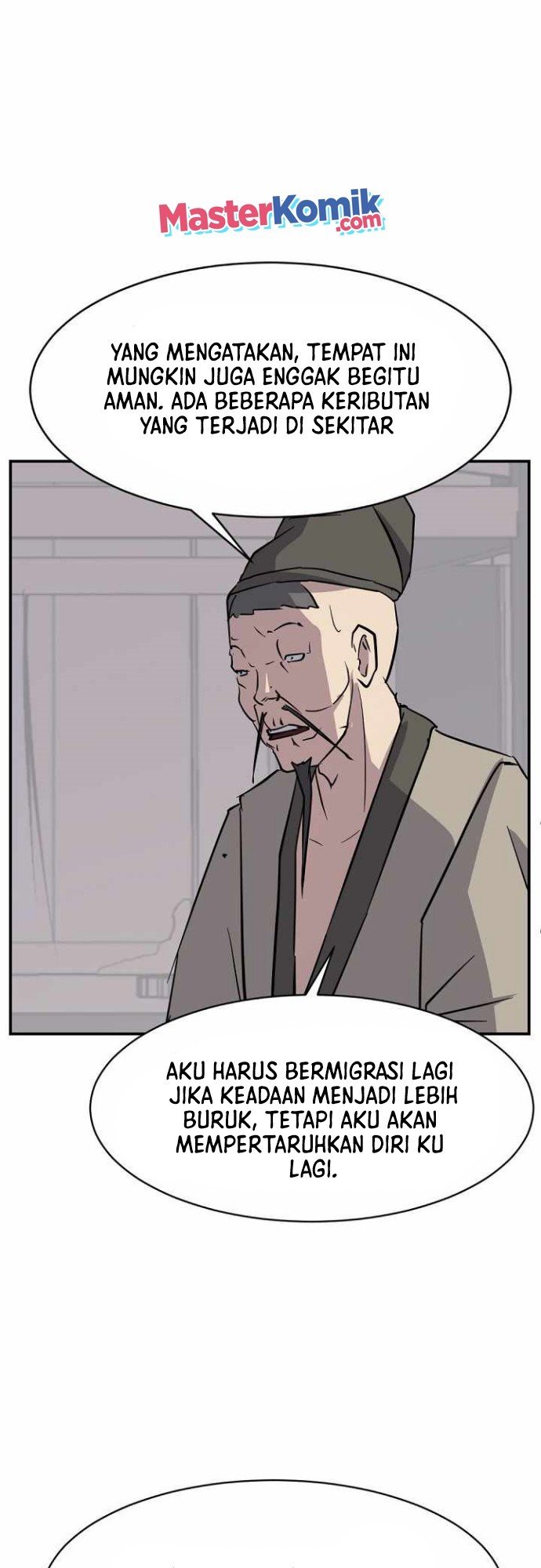 The Invincible Immortal Chapter 78 - halaman 18