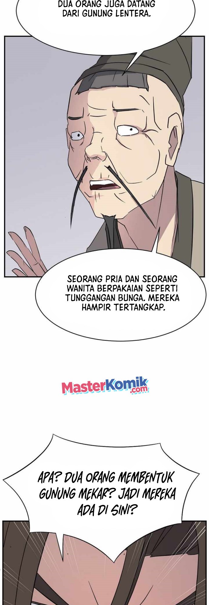 The Invincible Immortal Chapter 78 - halaman 19
