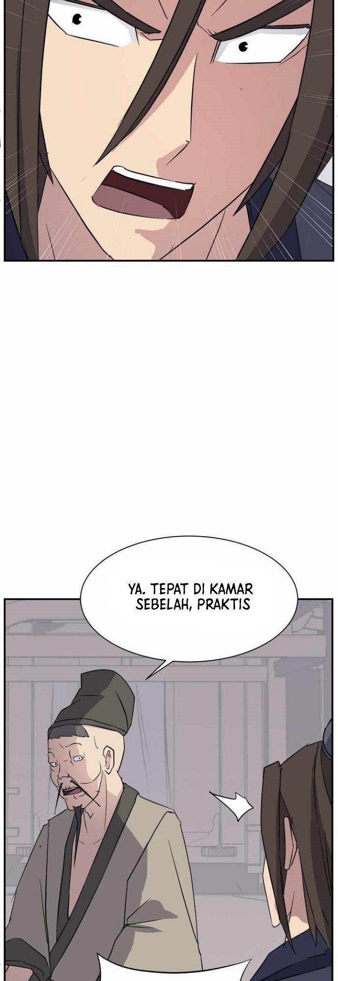 The Invincible Immortal Chapter 78 - halaman 20