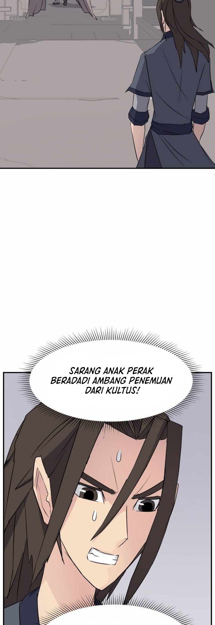 The Invincible Immortal Chapter 78 - halaman 23