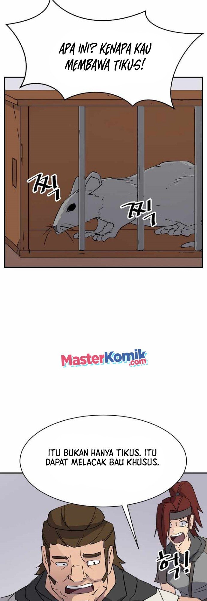 The Invincible Immortal Chapter 78 - halaman 27