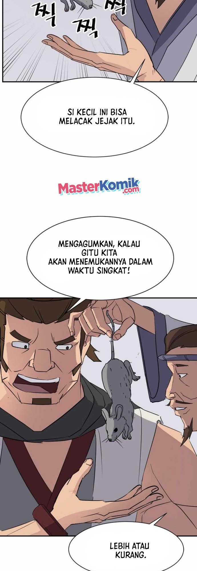 The Invincible Immortal Chapter 78 - halaman 29
