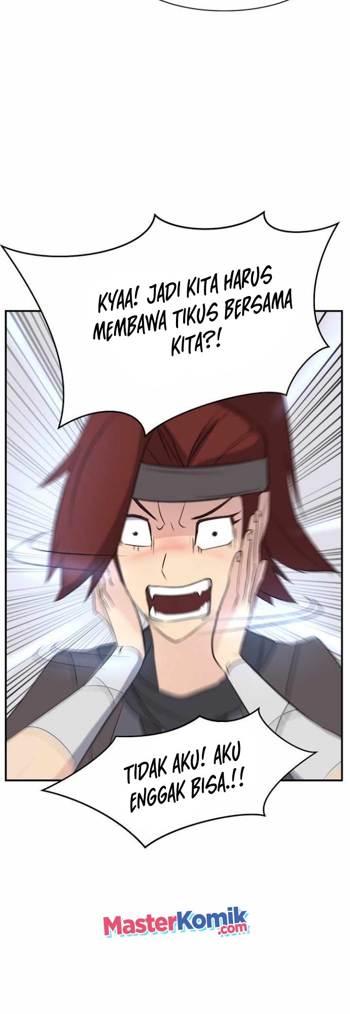 The Invincible Immortal Chapter 78 - halaman 30