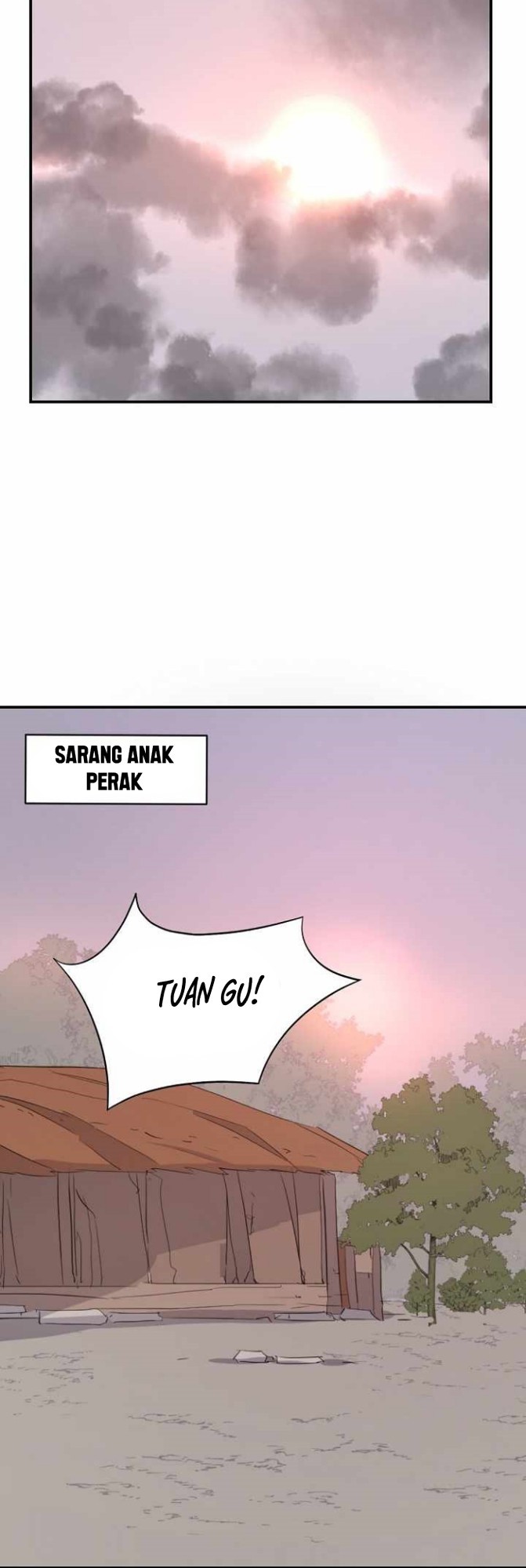 The Invincible Immortal Chapter 78 - halaman 34