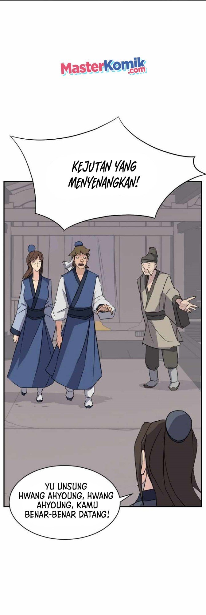 The Invincible Immortal Chapter 78 - halaman 35