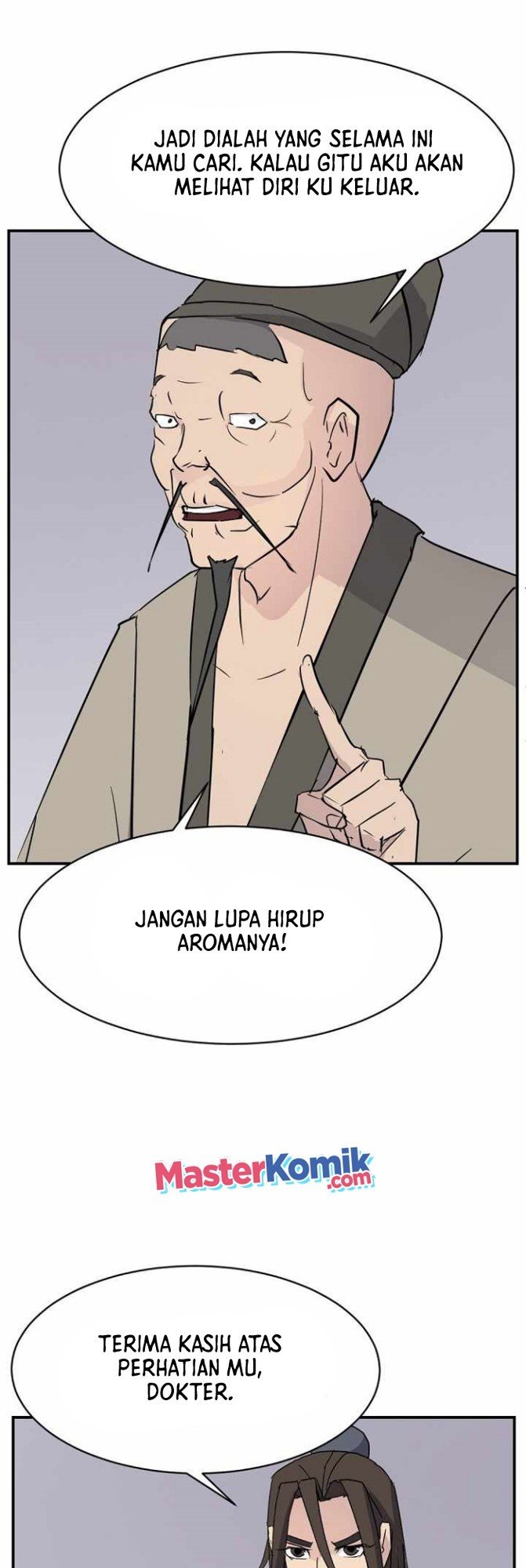 The Invincible Immortal Chapter 78 - halaman 36