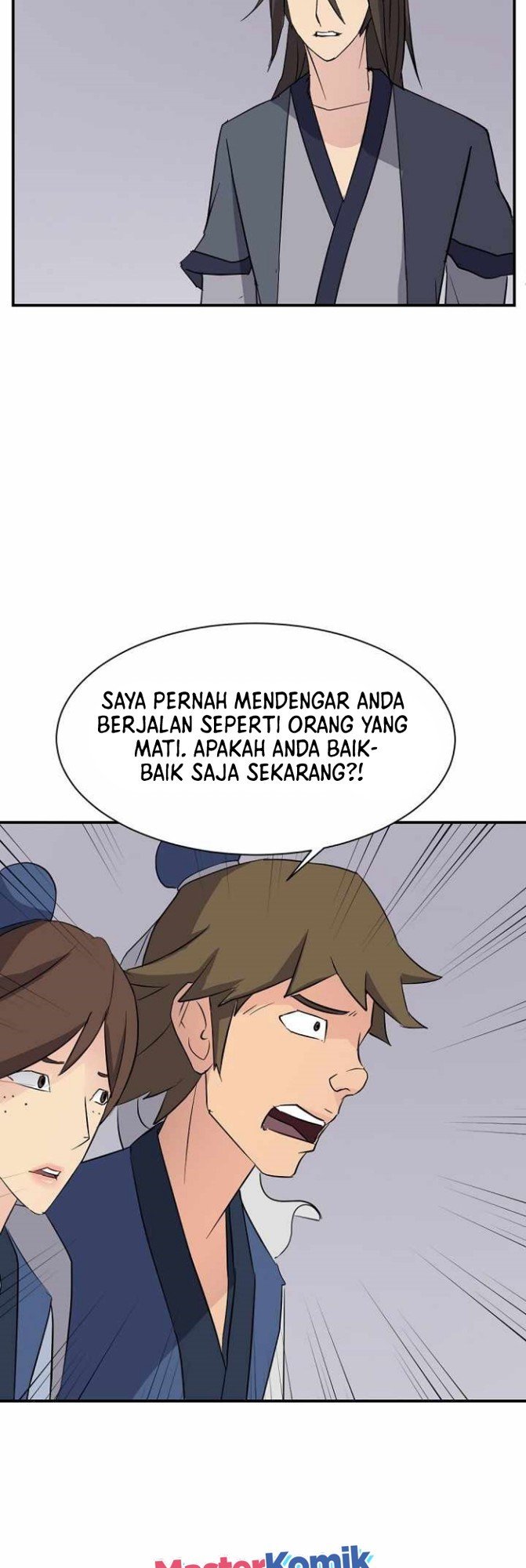 The Invincible Immortal Chapter 78 - halaman 37