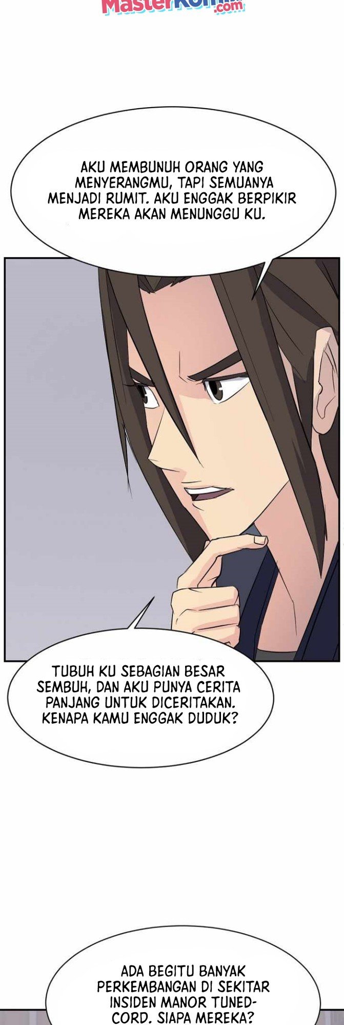 The Invincible Immortal Chapter 78 - halaman 38