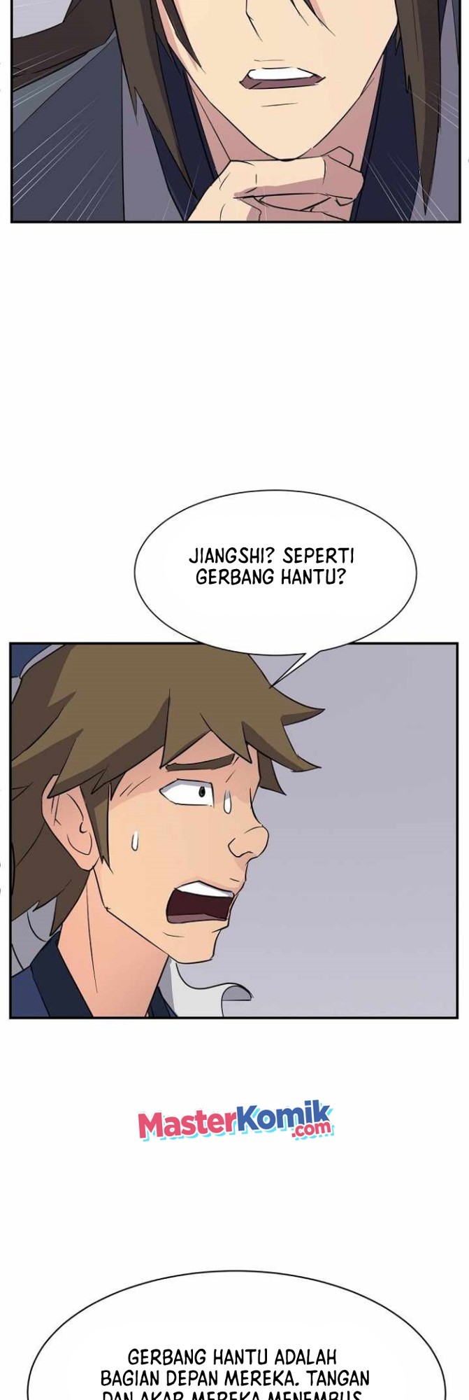 The Invincible Immortal Chapter 78 - halaman 40