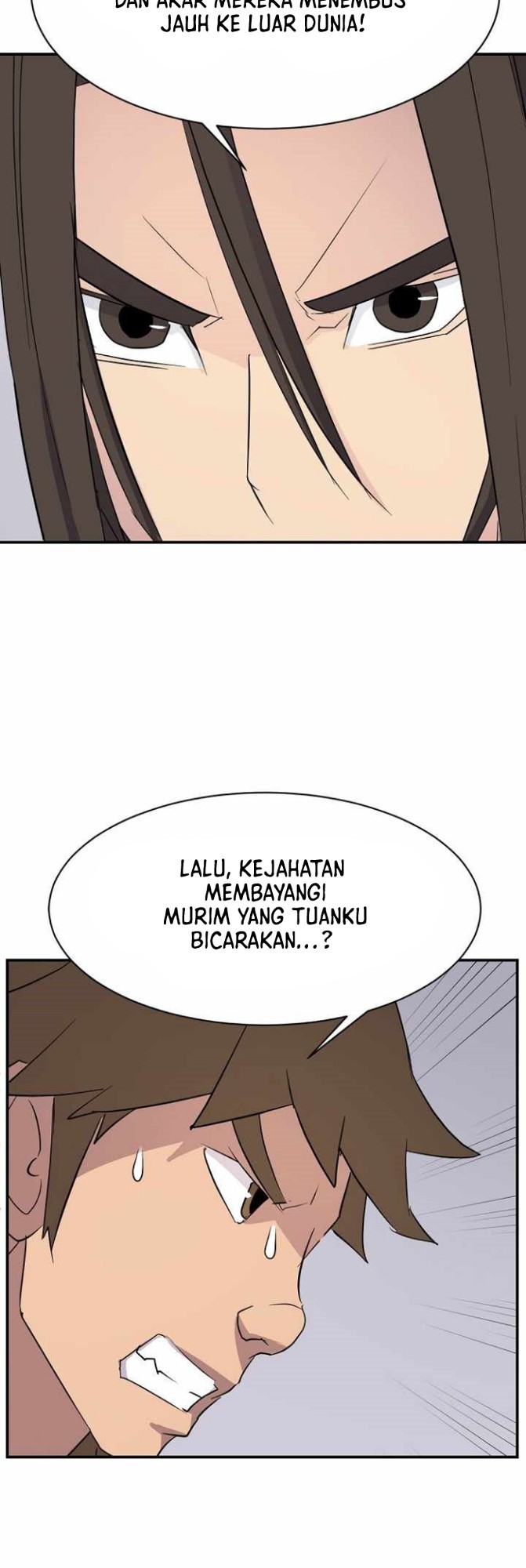 The Invincible Immortal Chapter 78 - halaman 41