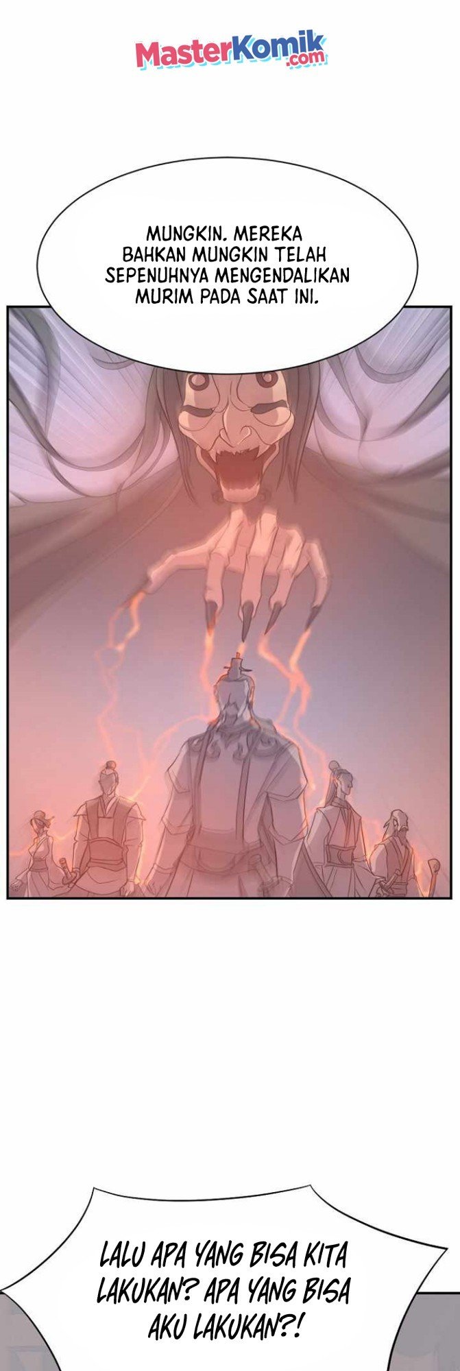 The Invincible Immortal Chapter 78 - halaman 42