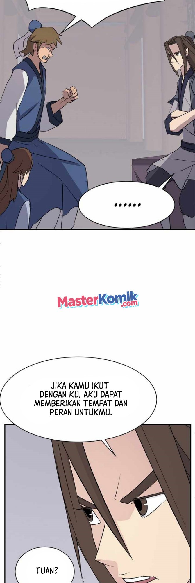 The Invincible Immortal Chapter 78 - halaman 43