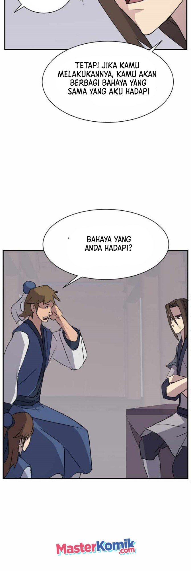 The Invincible Immortal Chapter 78 - halaman 44