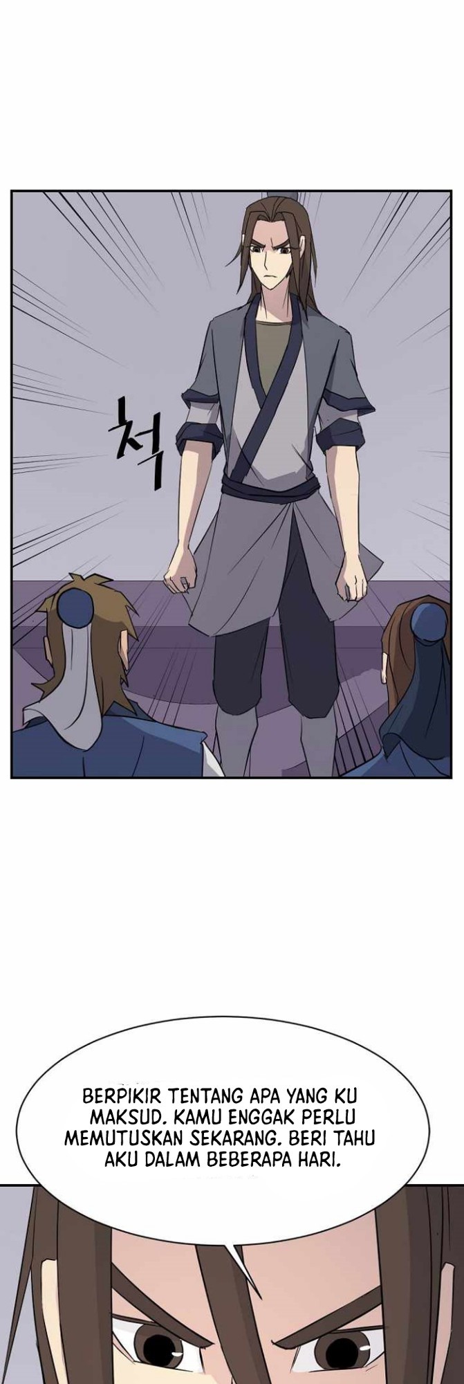 The Invincible Immortal Chapter 78 - halaman 45