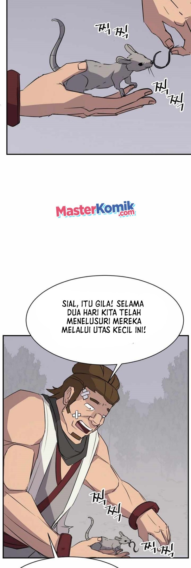 The Invincible Immortal Chapter 78 - halaman 47