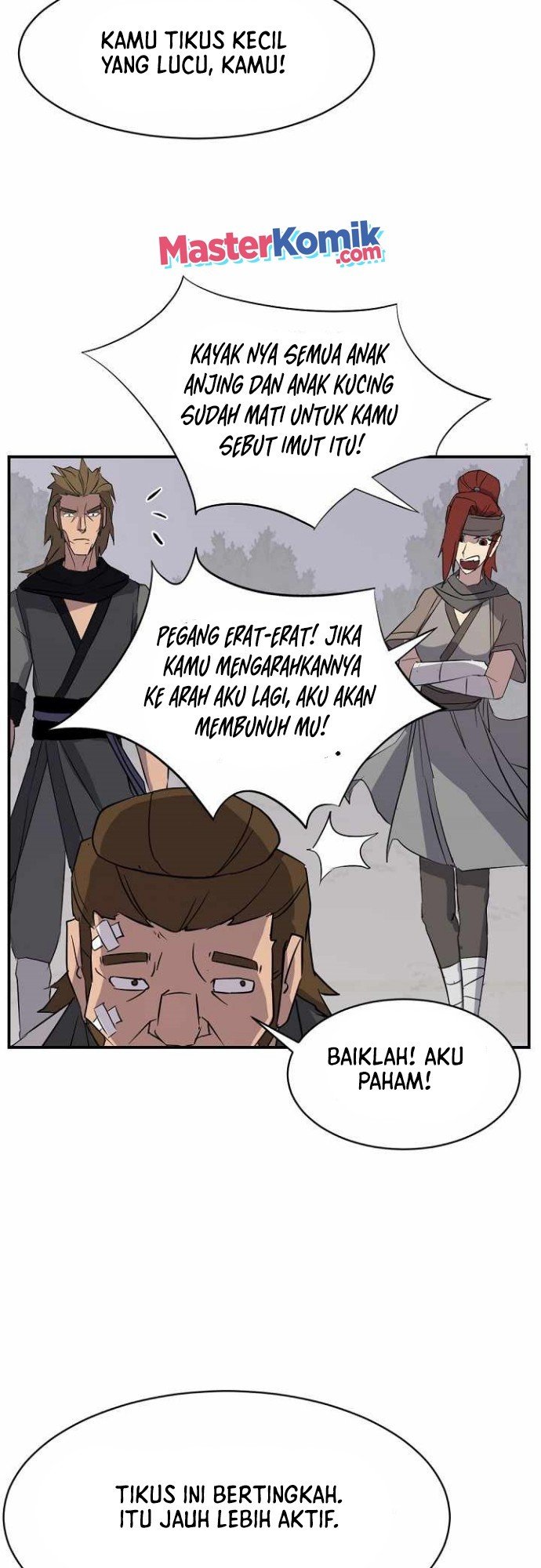 The Invincible Immortal Chapter 78 - halaman 48