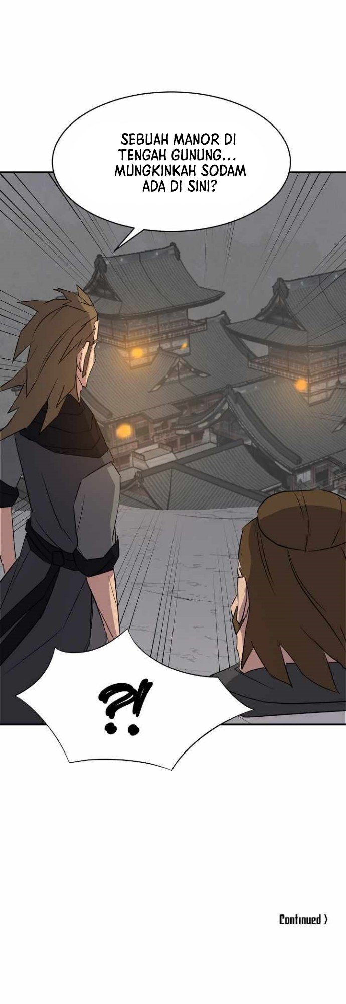 The Invincible Immortal Chapter 78 - halaman 50