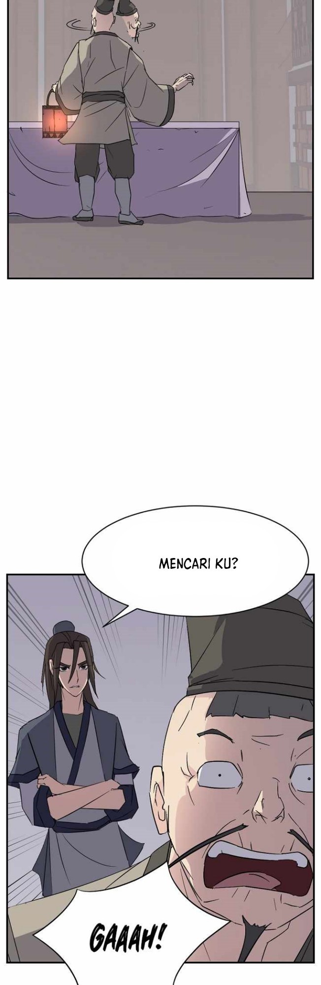 The Invincible Immortal Chapter 78 - halaman 6