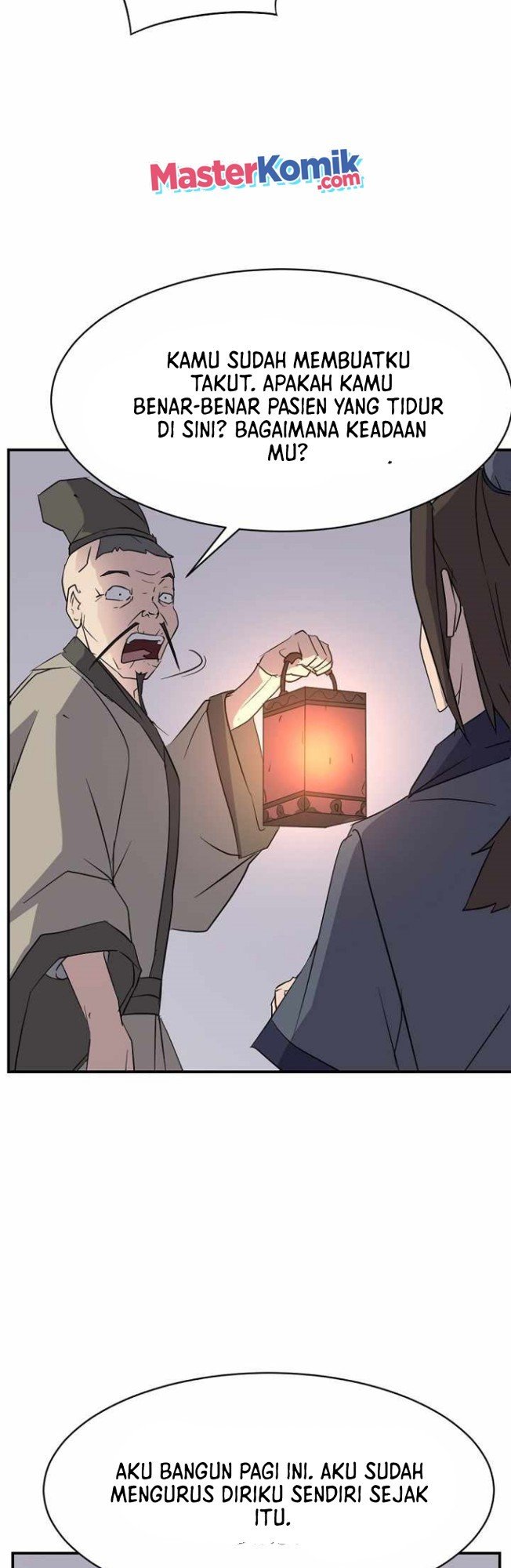 The Invincible Immortal Chapter 78 - halaman 7