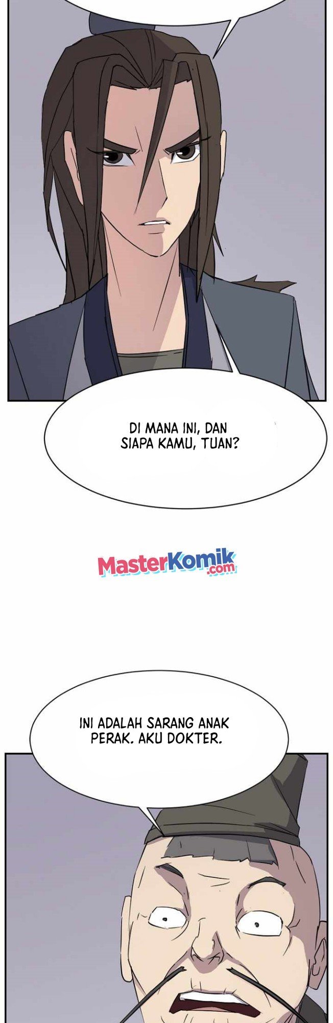 The Invincible Immortal Chapter 78 - halaman 8