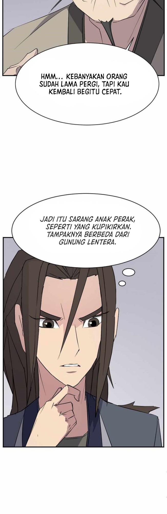 The Invincible Immortal Chapter 78 - halaman 9