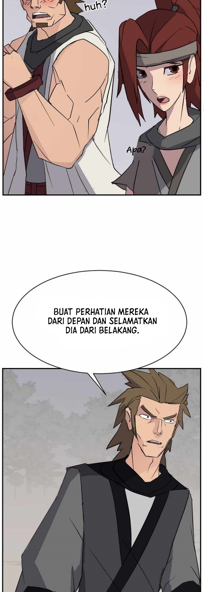 The Invincible Immortal Chapter 79 - halaman 10