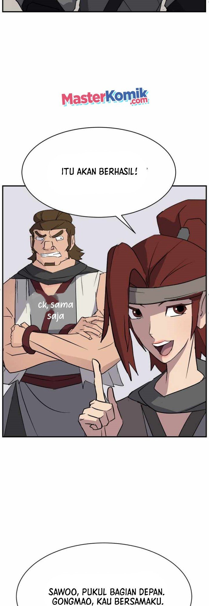The Invincible Immortal Chapter 79 - halaman 11