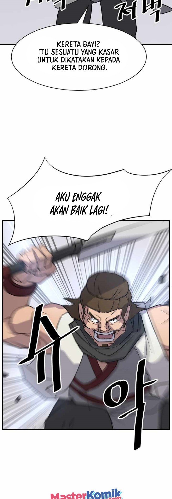 The Invincible Immortal Chapter 79 - halaman 16