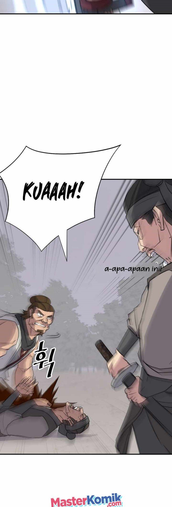The Invincible Immortal Chapter 79 - halaman 18