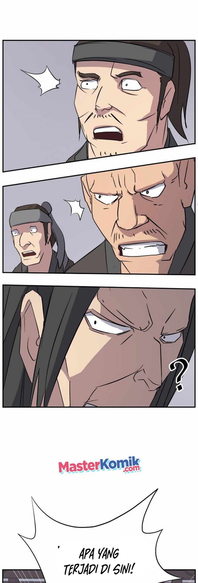 The Invincible Immortal Chapter 79 - halaman 22