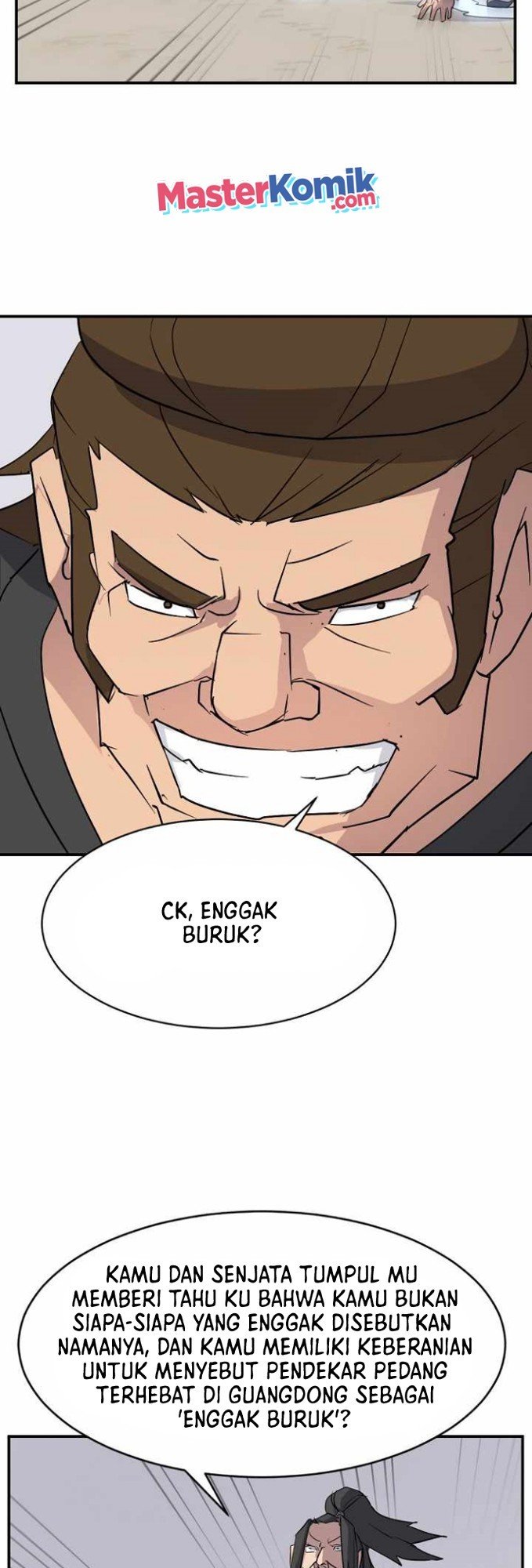 The Invincible Immortal Chapter 79 - halaman 28