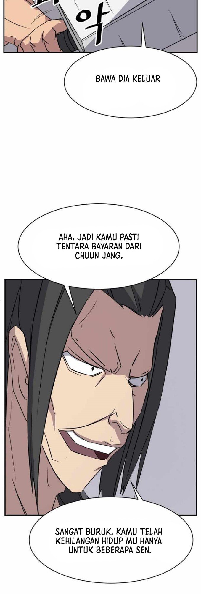 The Invincible Immortal Chapter 79 - halaman 30