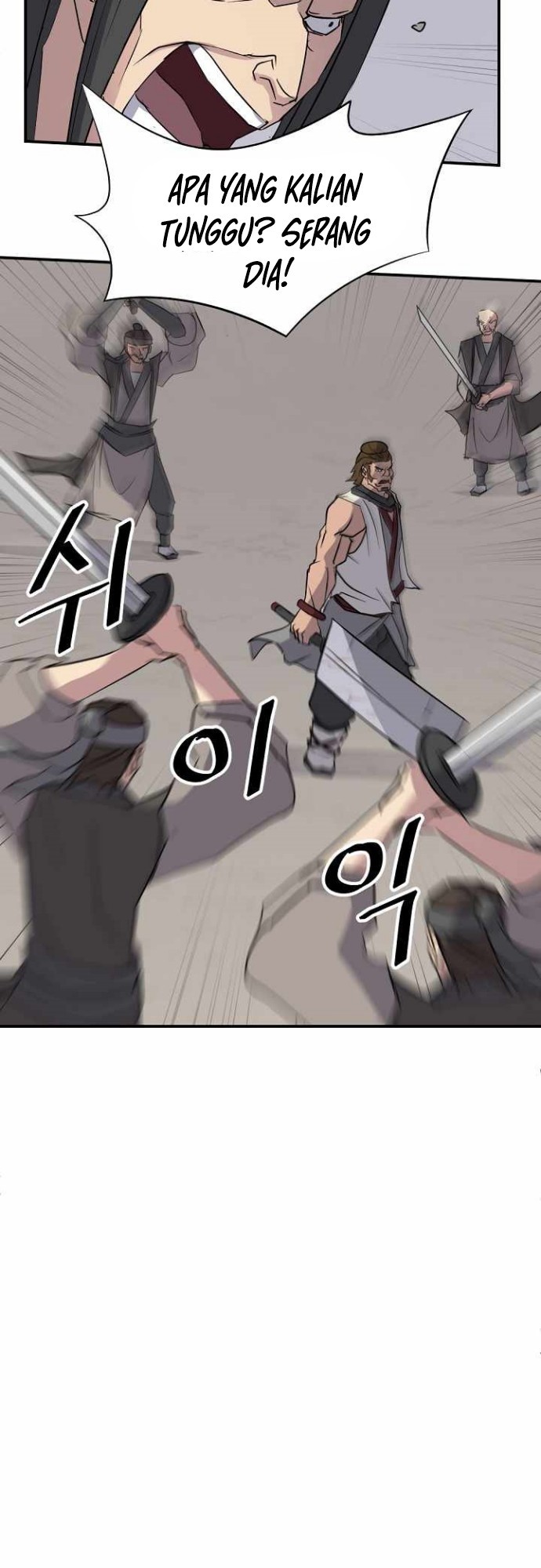The Invincible Immortal Chapter 79 - halaman 33