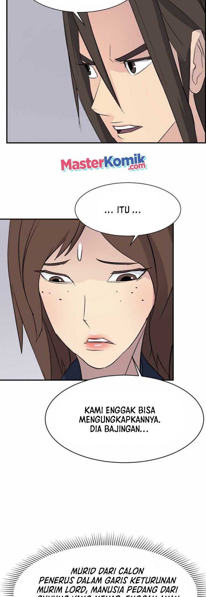 The Invincible Immortal Chapter 79 - halaman 38