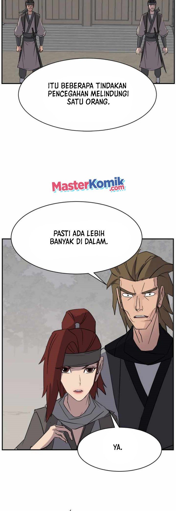 The Invincible Immortal Chapter 79 - halaman 4