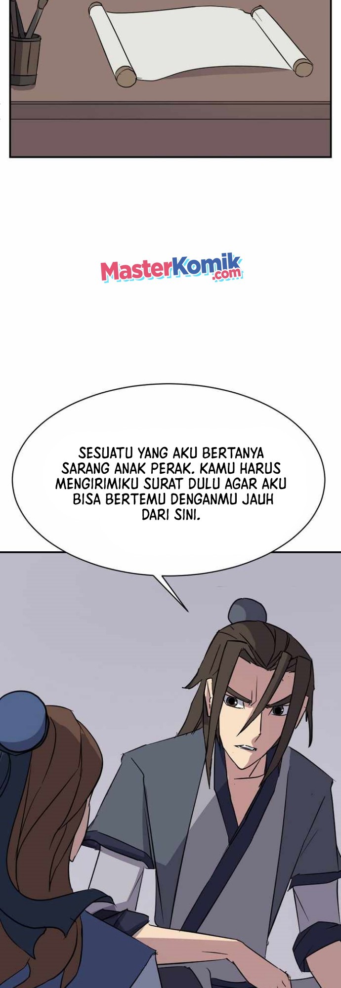 The Invincible Immortal Chapter 79 - halaman 41