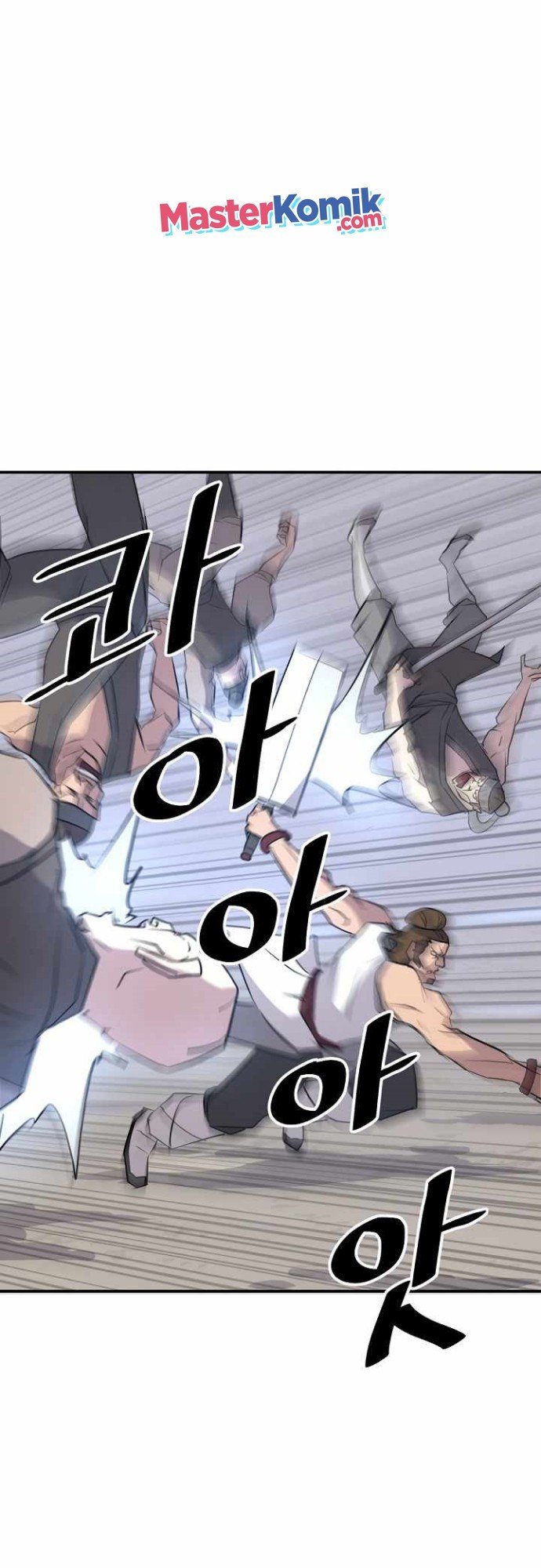The Invincible Immortal Chapter 79 - halaman 43