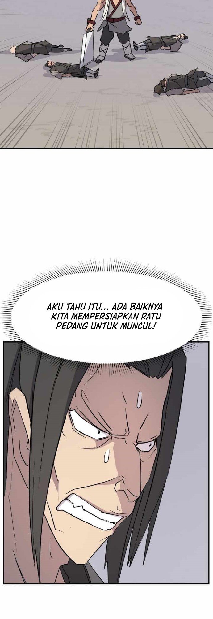 The Invincible Immortal Chapter 79 - halaman 45