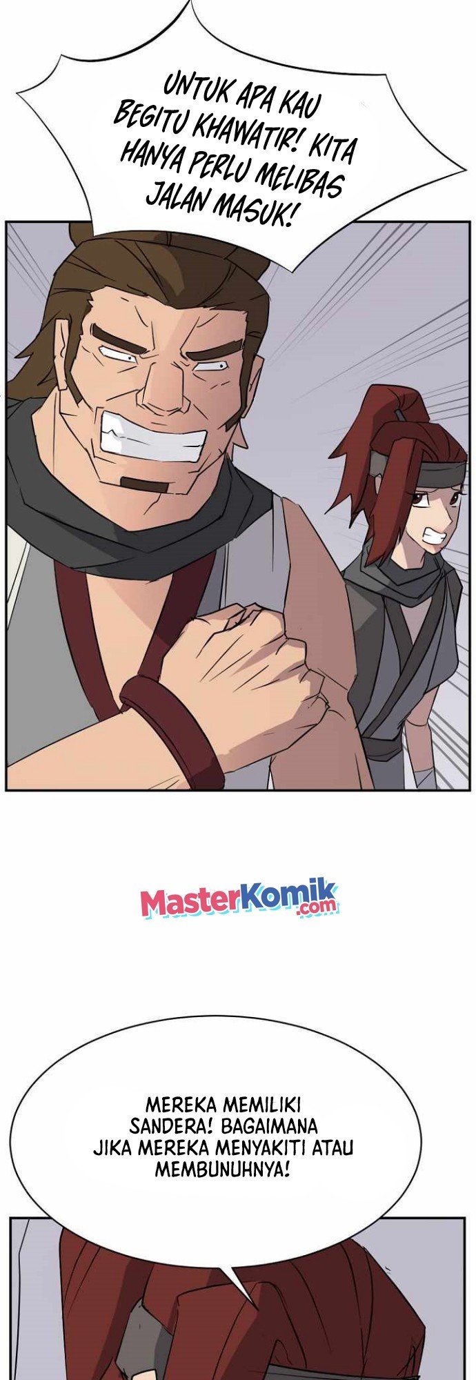 The Invincible Immortal Chapter 79 - halaman 5