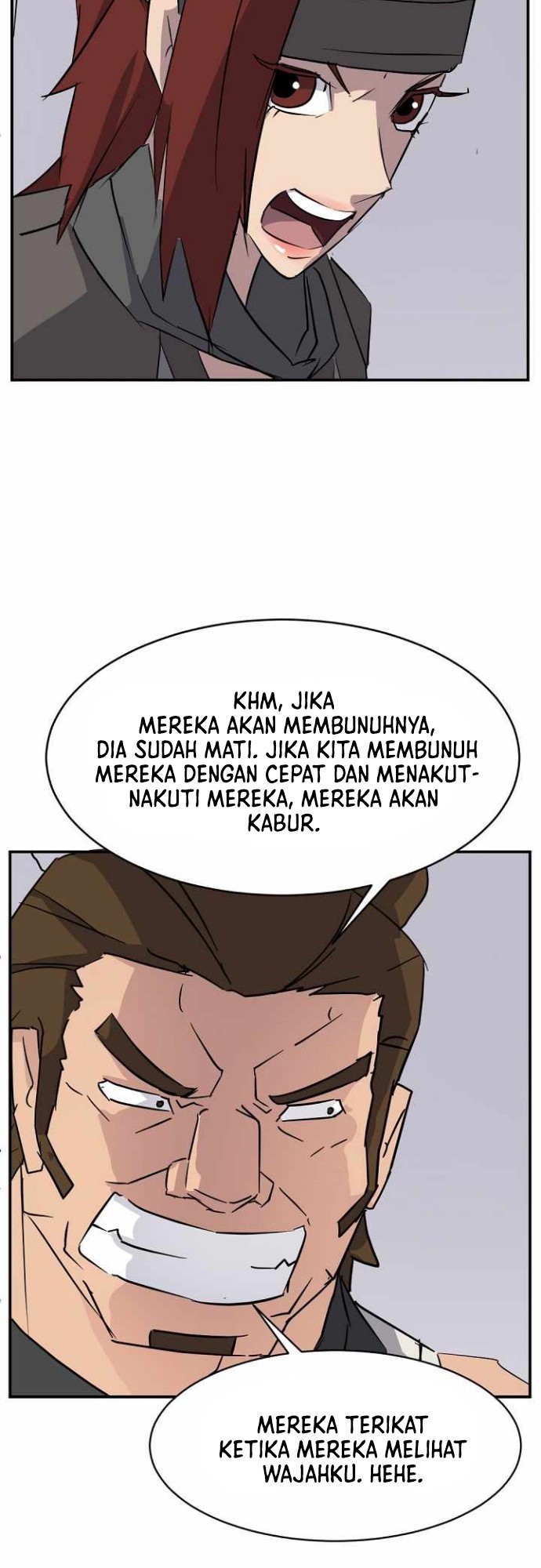 The Invincible Immortal Chapter 79 - halaman 6