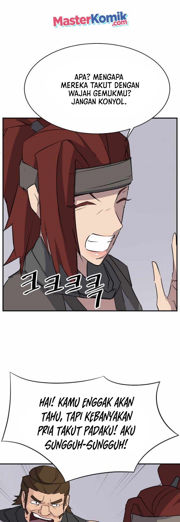 The Invincible Immortal Chapter 79 - halaman 7