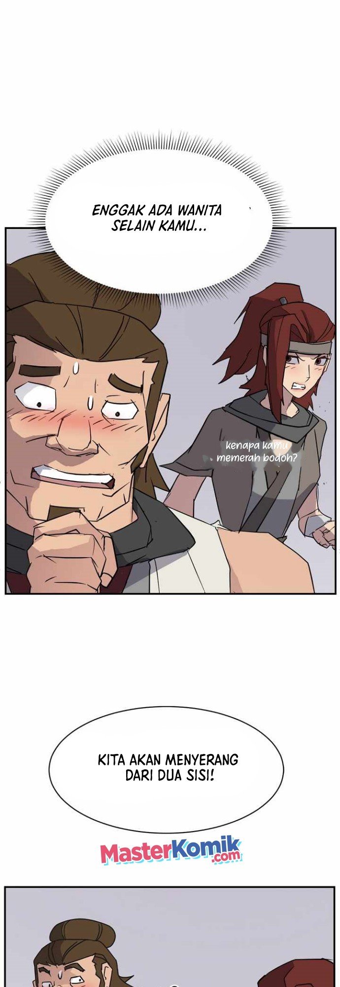 The Invincible Immortal Chapter 79 - halaman 9