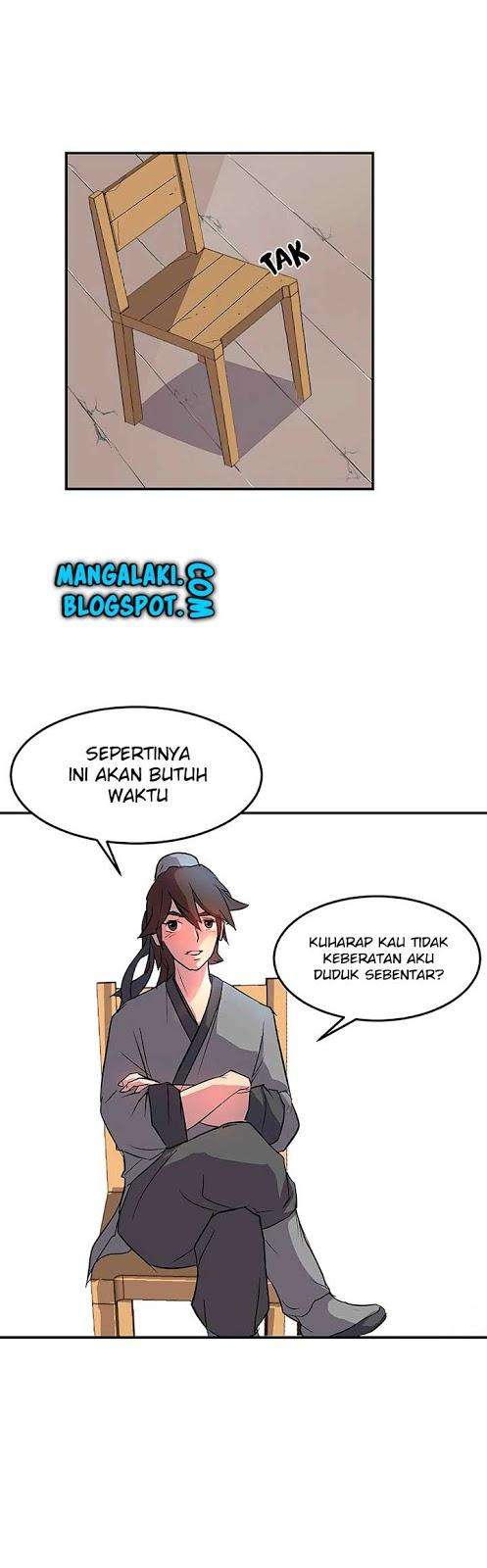 The Invincible Immortal Chapter 8 - halaman 10