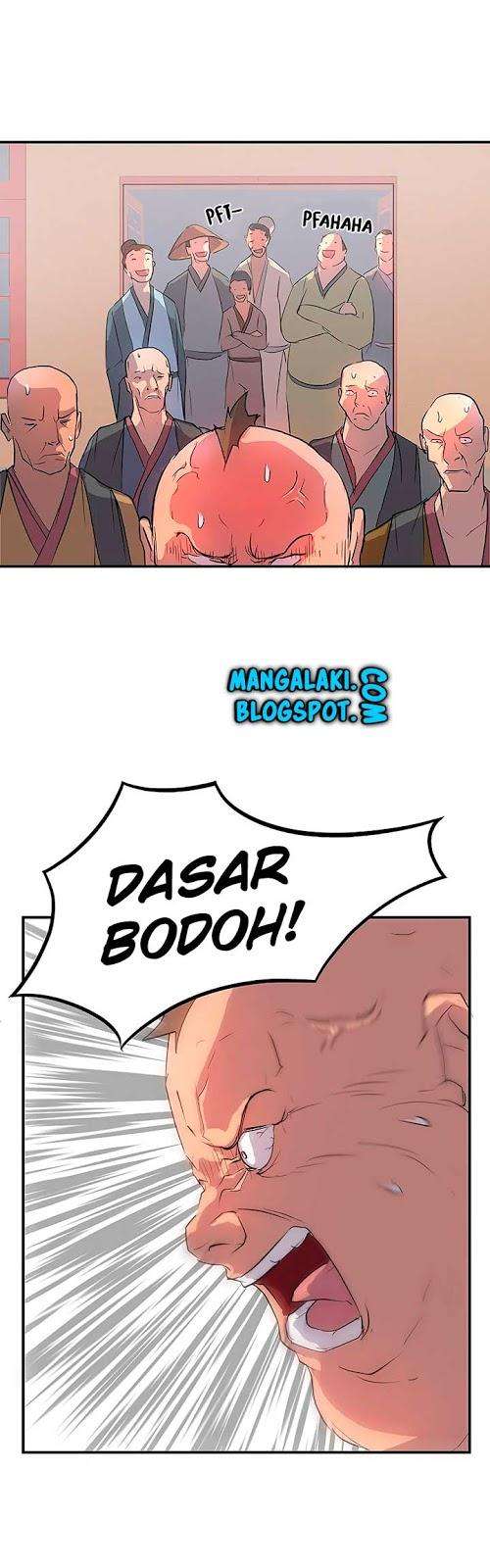 The Invincible Immortal Chapter 8 - halaman 11