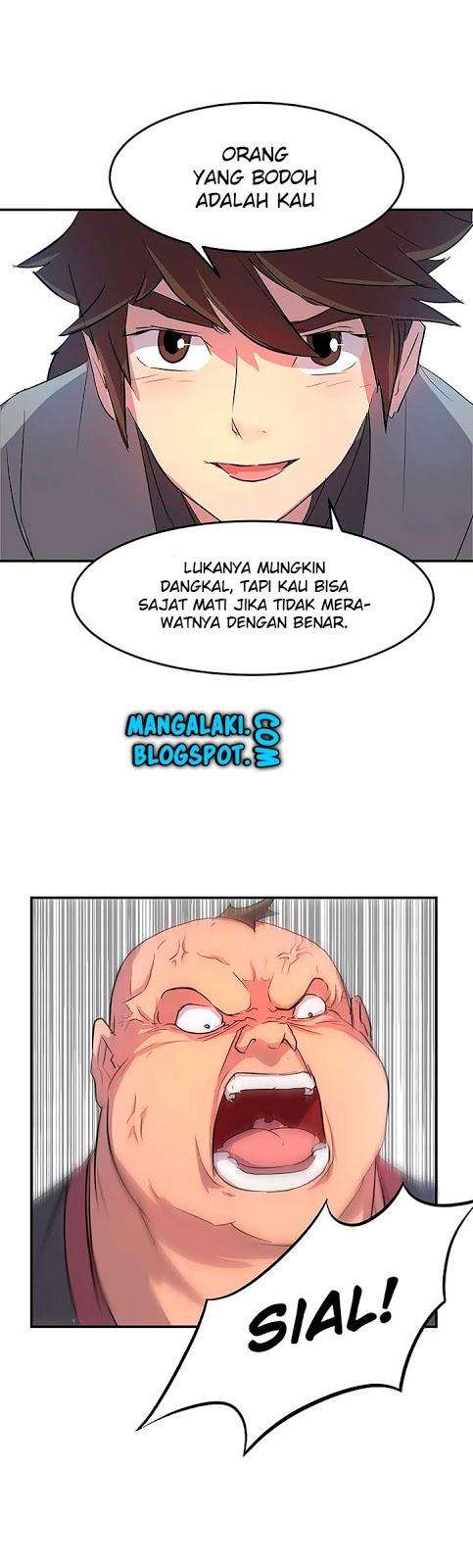 The Invincible Immortal Chapter 8 - halaman 12