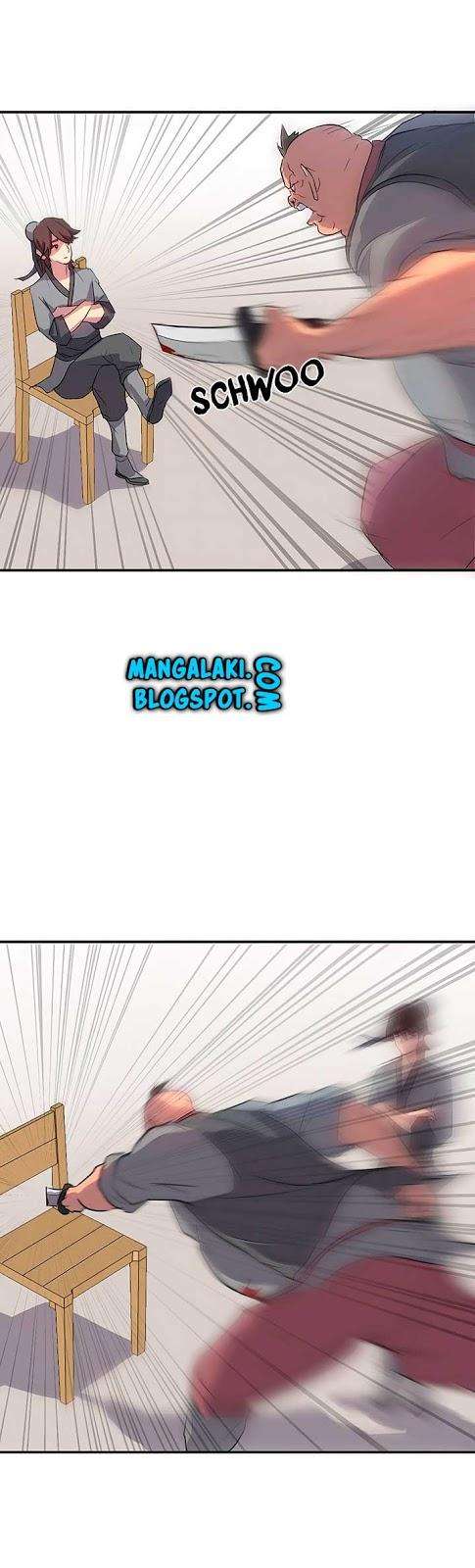 The Invincible Immortal Chapter 8 - halaman 13