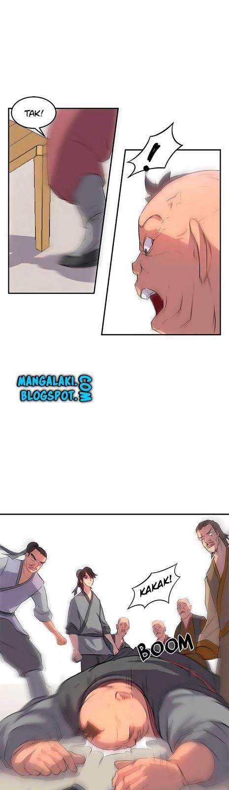 The Invincible Immortal Chapter 8 - halaman 14
