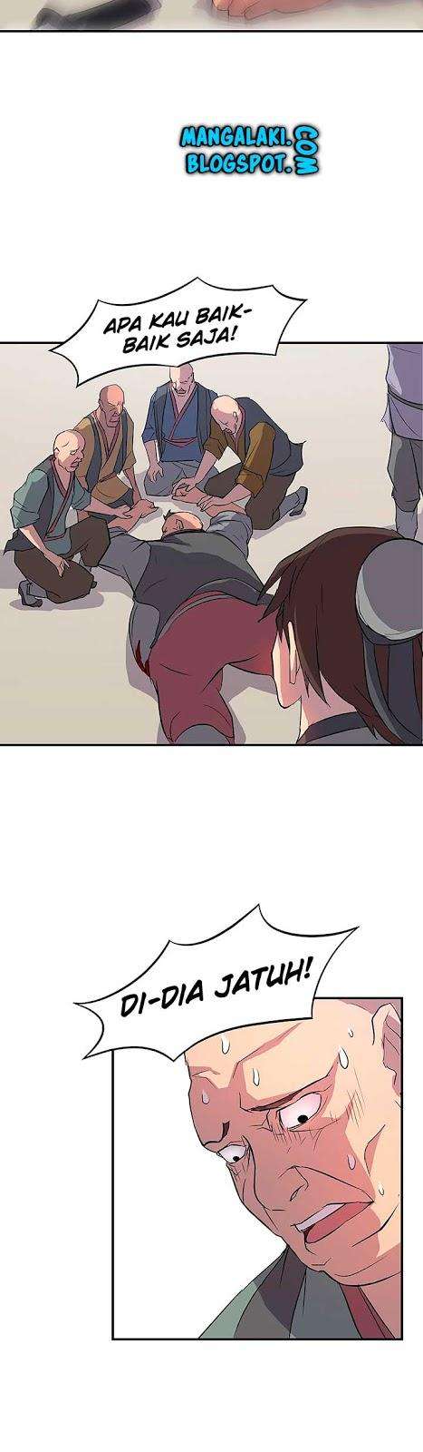 The Invincible Immortal Chapter 8 - halaman 15