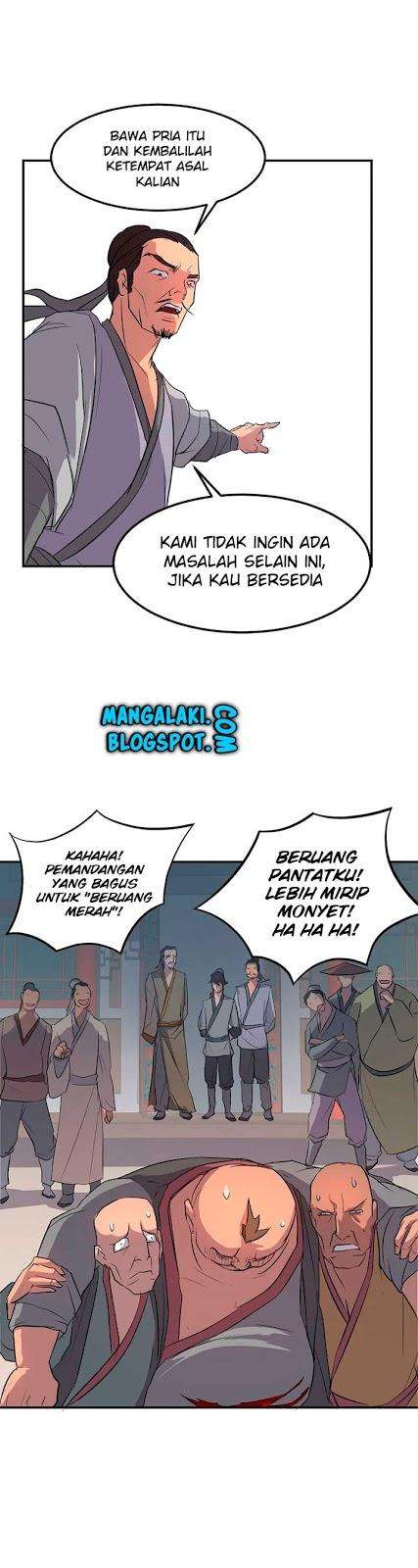 The Invincible Immortal Chapter 8 - halaman 17