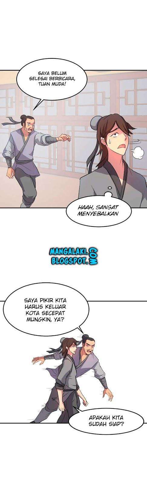 The Invincible Immortal Chapter 8 - halaman 19